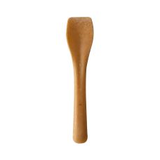 Łyżeczki z włókien drzewnych do lodów REUSE WPC jasny brąz 9,5 cm 660 szt.