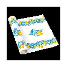 Bieżnik papierowy premium citrus baroque 40cm x 5m
