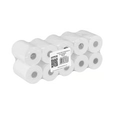 Rolki termiczne OFFICE PRODUCTS, 56mm x 30m, gr. 48 +/- 6, 10 szt., białe