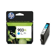 Tusz HP 903XL T6M03AE błękitny o zwiększonej wydajności do 825 stron