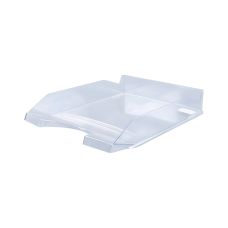 Szufladka na biurko OFFICE PRODUCTS polistyren i polipropylen A4 transparentna
