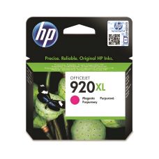 Oryginalny Tusz HP 920XL (CD973AE) Magenta 700str.