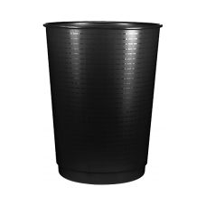 Kosz Na Śmieci Cep Mailroom, Pełnym 40L, Czarny