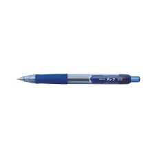 Długopis automatyczny żelowy PENAC FX7 czubek 0,7mm niebieski atrament