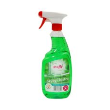 Płyn do mycia szyb na bazie octu Proffy 750 ml