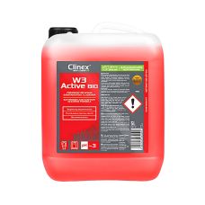 Preparat do mycia sanitariatów Clinex W3 Active BIO, 5 litrów