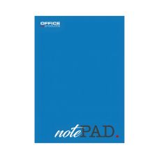 Blok biurowy OFFICE PRODUCTS, A5, w kratkę, 100 kart., 60gsm