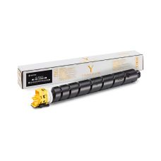 Toner Kyocera TK-8525Y żółty oryginalny do drukarek laserowych 20000 stron