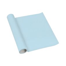 Bieżnik papierowy PREMIUM w rolce błękitny 40 cm x 5 m 1 szt.