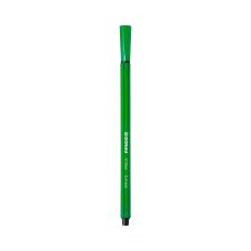 Cienkopis DONAU D-Fine 0,4 mm zielony do precyzyjnego pisania w biurze