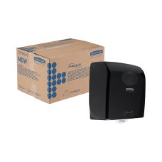 Dozownik do ręczników w roli Kimberly-Clark Aquarius™ 7376 czarny