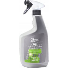 Odświeżacz Powietrza Clinex Air Nuta Relaksu 650ml Spray