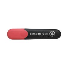Zakreślacz SCHNEIDER Job 1-5 mm szerokość linii czerwony