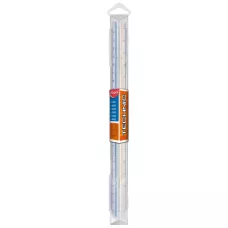 Linijka Skalówka Trójkątna 1:100/1:500 w Tubie Ochronnej