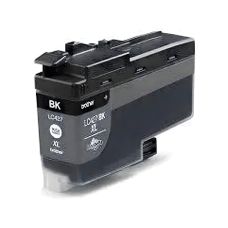 Tusz Brother LC427XLBK czarny o wysokiej wydajności 6000 stron