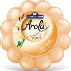 Odświeżacz Powietrza Żelowy AROLA GEL FRESH 150g Wanilia
