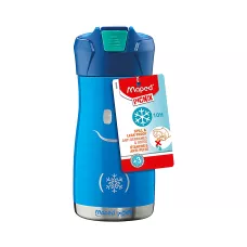Butelka Termiczna Stalowa Picnik Concept Kids 350ml Niebieska
