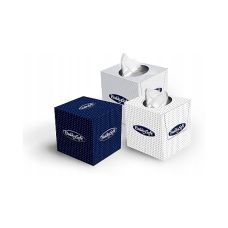 Chusteczki Higieniczne Dw Warstwowe BulkySoft 90 szt. Opakowanie Kwadratowe