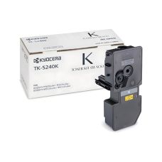 Toner Kyocera TK-5240K czarny do drukarek laserowych, wydajność 4000 stron