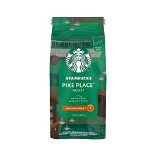 Kawa ziarnista STARBUCKS Pike Place Roast średnio palona 450g aromatyczna mieszanka premium