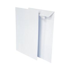 Koperta C4 HK biała 229x324 mm, 10 szt., NC