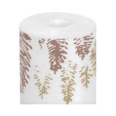 Obrus papierowy PREMIUM w rolce imitacja lnu Artic szerokość 1,2 m x 25 m 1 szt