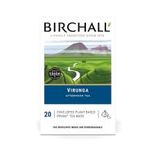 Herbata bezkofeinowa birchall prism virunga afternoon 20 saszetek