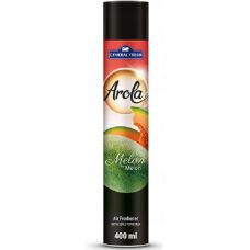 Odświeżacz Powietrza AROLA Spray Melon General Fresh 400ml