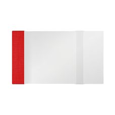 Okładki Regulowane na Książki i Zeszyty S7 Kolorowe 25,8x42-45cm 25 sztuk