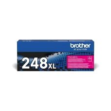 Toner Brother TN-248XLM magenta o wydajności 2300 stron do drukarek laserowych