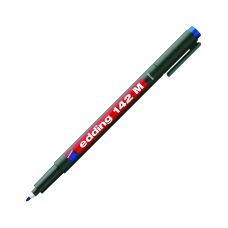 Marker niezmazywalny do folii 1 mm Snowman 142M