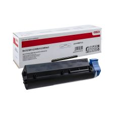 Toner OKI B432 B512 do drukarek 12K stron czarny oryginalny
