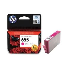 Oryginalny Tusz HP 655 Magenta (CZ111AE) do DeskJet Ink Advantage 3525