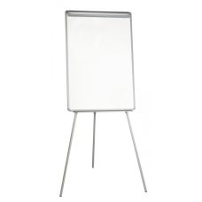 Flipchart na trójnogu BI-OFFICE, 70x100cm, tablica suchoś. -magn., plastikowa rama