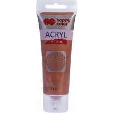 Farba Akrylowa Happy Color Miedź Klasyczna 75 ml