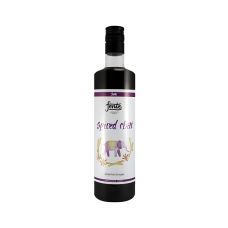 Syrop barmański fonte spiced chai 0,75l - włoski dodatek do kawy