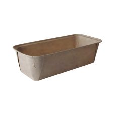 Forma do pieczenia papierowa 1033ml 23 x 10,8 x 6,1 cm 25 sztuk jednorazowa