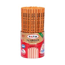 Ołówek FATIH SB Jumbo My First Pencil Natural