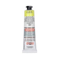 Farba akrylowa KOH-I-NOOR żółta 40ml