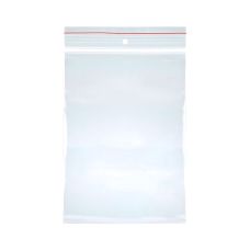 Torebka strunowa OFFICE PRODUCTS LDPE 450x500 mm transparentna 100 szt.