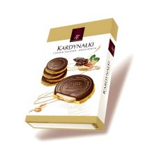 Kardynałki kakaowo-orzechowe TAGO w polewie 180g - słodycze premium do cateringu i eventów