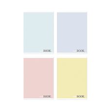 Zeszyt szkolny OFFICE PRODUCTS, A5, w linie, 32 kart., 60gsm, mix kolorów