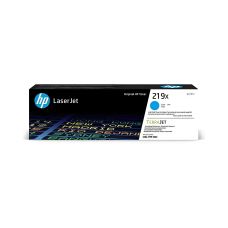 Toner HP 219X W2191X Cyan niebieski o zwiększonej wydajności 2500 stron
