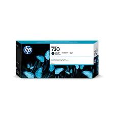 Tusz HP 730 Matte Black P2V71A oryginalny do plotera 300 ml