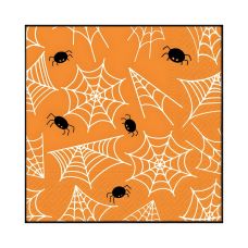 Serwetki papierowe 3-warstwowe Spider's Web 33x33 cm opakowanie 20 sztuk