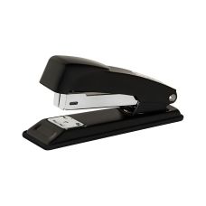 Zszywacz OFFICE PRODUCTS czarny metalowy zszywa do 30 kartek głębokość zszywania 50 mm 1 sztuka