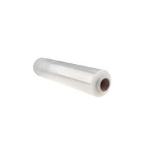 Folia stretch ręczna transparentna, 3,0 kg netto, szerokość 500 mm, grubość 23 µm