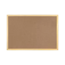 Tablica korkowa 60x40 r.drewniana WIELKOR