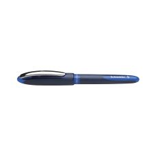Pióro kulkowe Schneider One Business niebieskie 0,6 mm do biura
