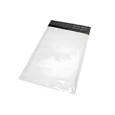 Foliopaki kurierskie NC 350x450 mm 05 HK - koperta foliowa czarno-biała 100 sztuk